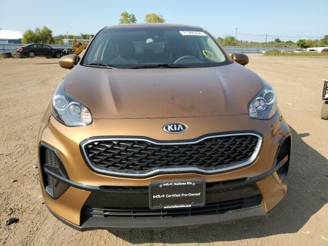 2021 KIA Sportage LX