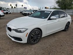 2016 BMW 320 I en venta en Mercedes, TX