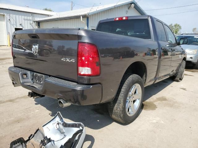 2017 Dodge RAM 1500 ST