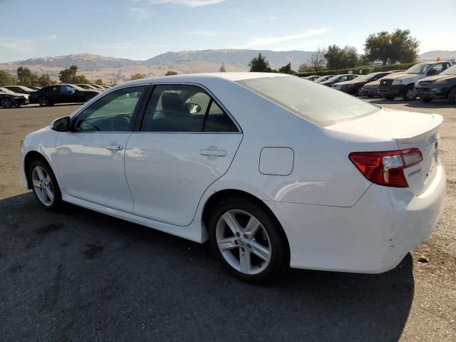 2013 Toyota Camry L