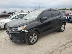 Vehiculos salvage en venta de Copart Indianapolis, IN: 2021 Chevrolet Trax LS