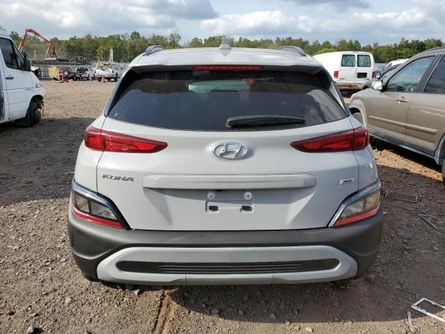 2023 Hyundai Kona SEL