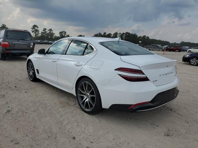 2023 Genesis G70 Base