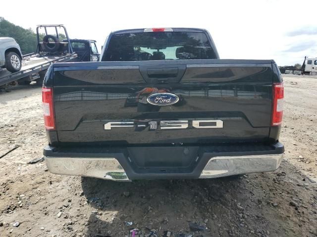 2019 Ford F150 Supercrew