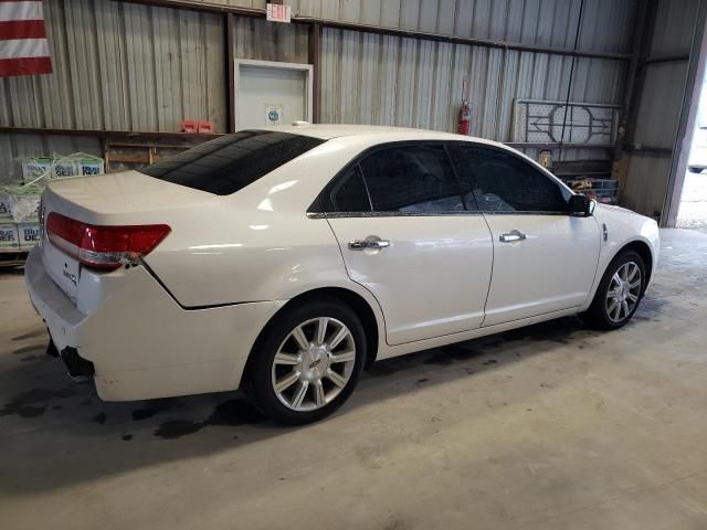 2011 Lincoln MKZ