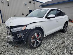 Audi Vehiculos salvage en venta: 2024 Audi Q5 Sportback PRM PLS 45