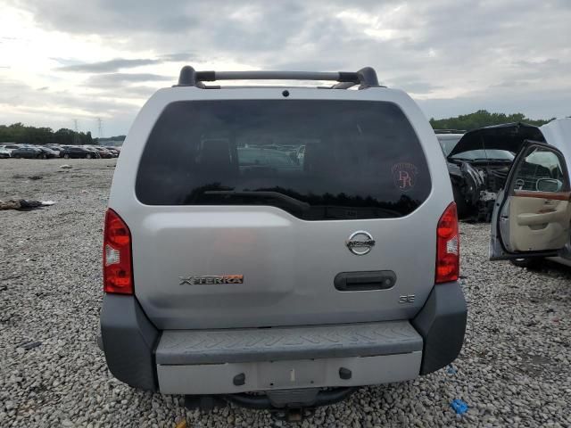 2010 Nissan Xterra OFF Road