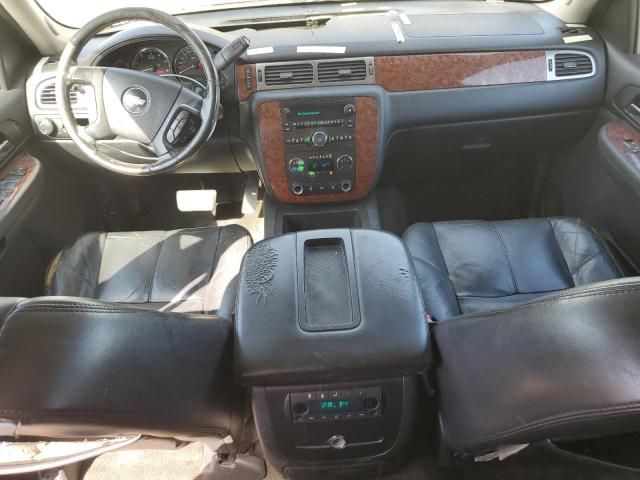 2007 Chevrolet Tahoe C1500