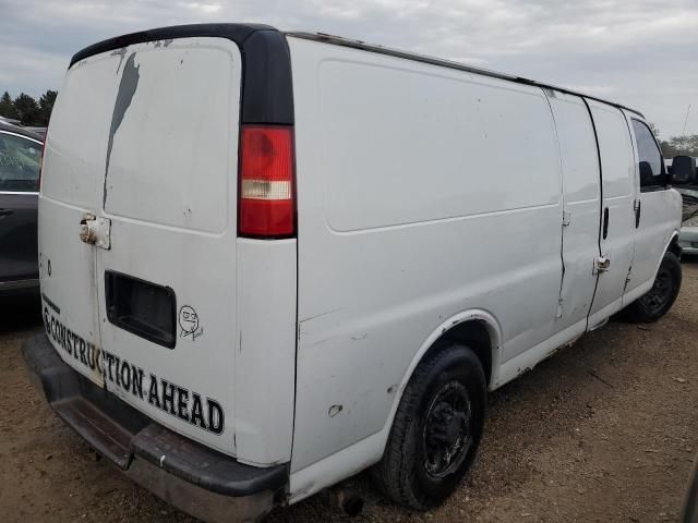 2007 Chevrolet Express G2500