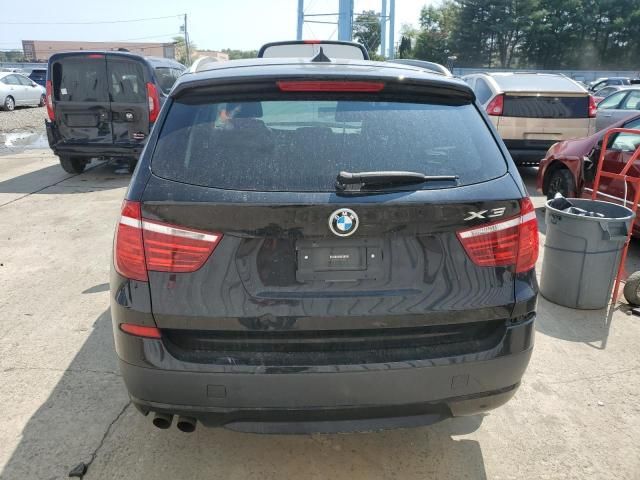 2012 BMW X3 XDRIVE28I