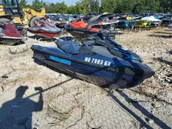 Seadoo Jetski Vehiculos salvage en venta: 2024 Seadoo GTX