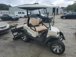 Salvage motorcycles for sale at Hampton, VA auction: 2023 Golf Cart