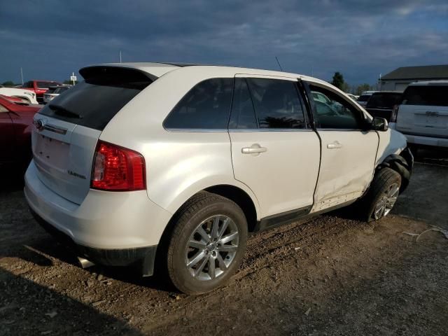 2012 Ford Edge Limited