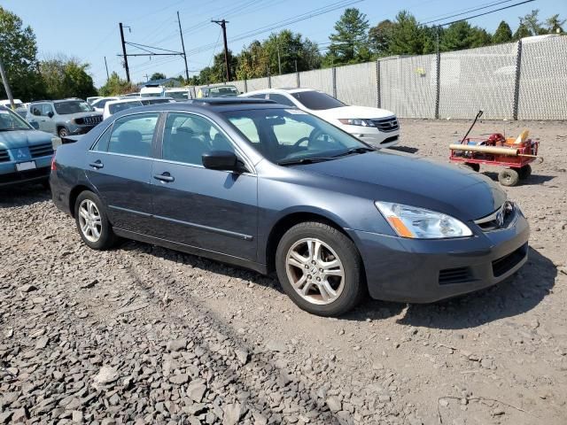 2007 Honda Accord EX