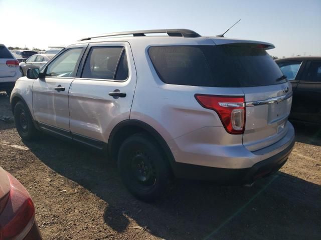 2012 Ford Explorer