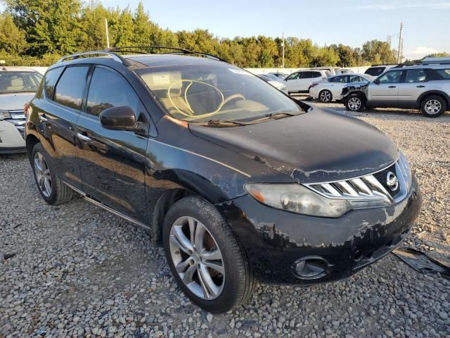 2010 Nissan Murano S