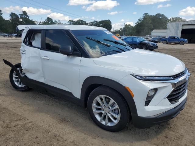 2024 Chevrolet Trailblazer LS