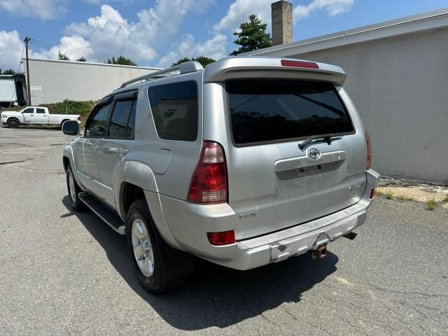 2003 Toyota 4runner Limited