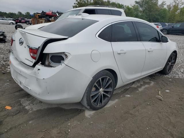 2016 Buick Verano Sport Touring