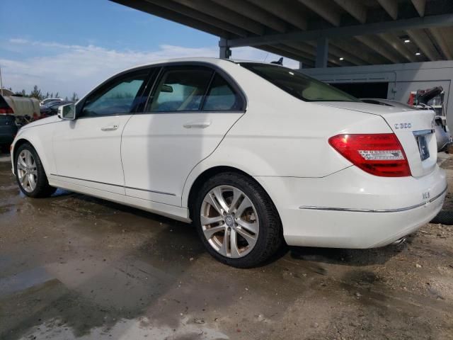 2014 Mercedes-Benz C 300 4matic