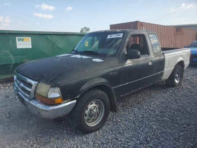 1999 Ford Ranger Super Cab