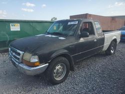 Ford Vehiculos salvage en venta: 1999 Ford Ranger Super Cab