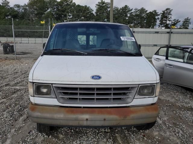 1993 Ford Econoline E250 Super Duty Van