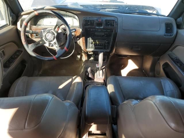 2002 Toyota 4runner Limited