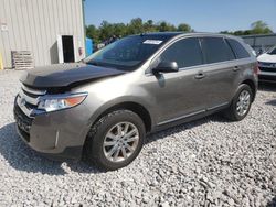 Ford salvage cars for sale: 2013 Ford Edge Limited