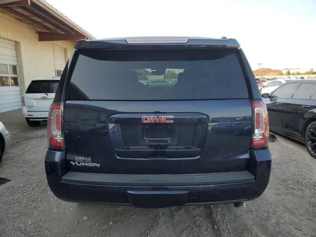 2018 GMC Yukon SLT