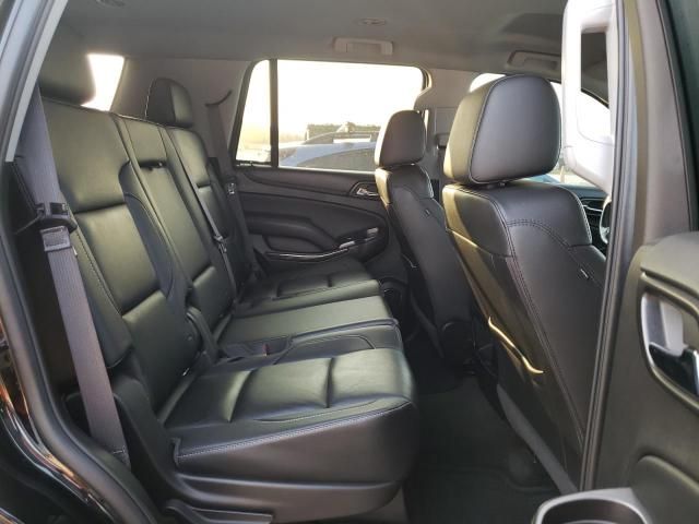 2016 Chevrolet Tahoe K1500 LT