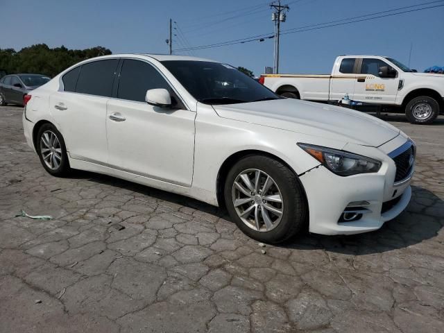 2014 Infiniti Q50 Base