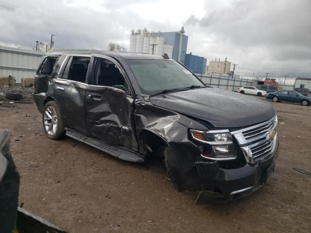 2016 Chevrolet Tahoe K1500 LT