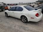 2001 Nissan Maxima GXE