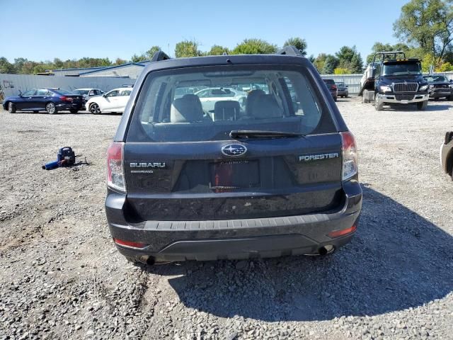 2012 Subaru Forester 2.5X