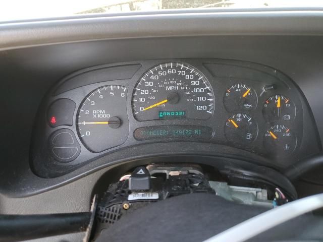 2005 Chevrolet Silverado K1500