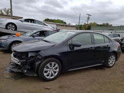 Toyota Vehiculos salvage en venta: 2023 Toyota Corolla LE