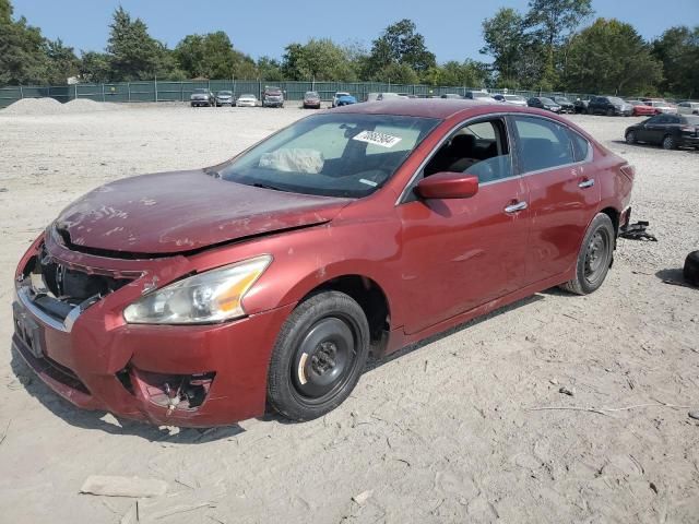 2015 Nissan Altima 2.5