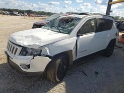 Salvage Cars with No Bids Yet For Sale at auction: 2015 Jeep Compass Latitude