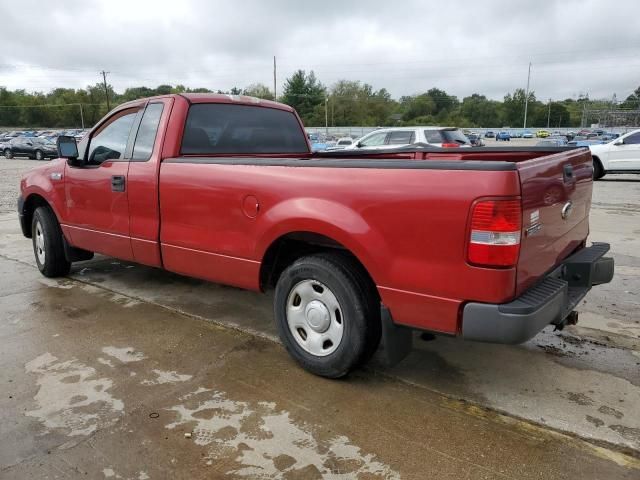 2008 Ford F150