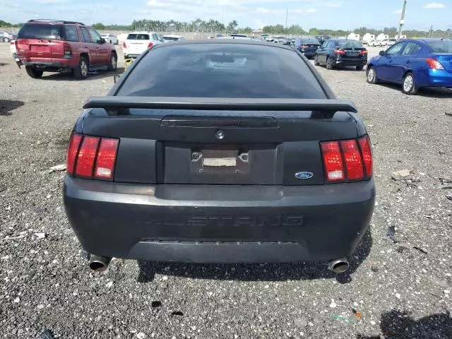 2002 Ford Mustang