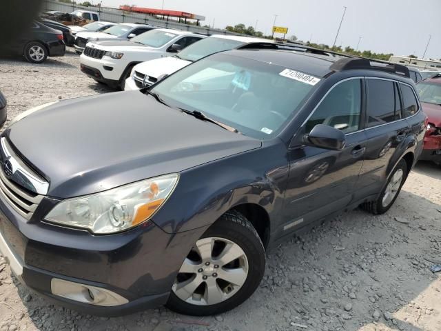 2011 Subaru Outback 2.5I Limited