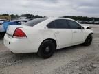 2008 Chevrolet Impala Police