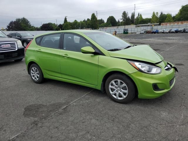 2014 Hyundai Accent GLS