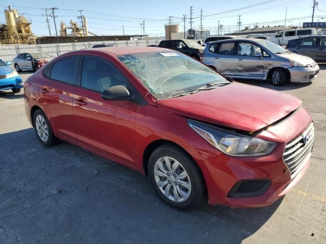 2018 Hyundai Accent SE