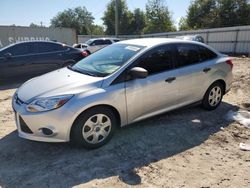 2012 Ford Focus S en venta en Midway, FL