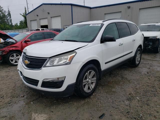 2017 Chevrolet Traverse LS