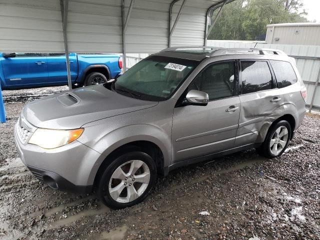 2011 Subaru Forester Touring