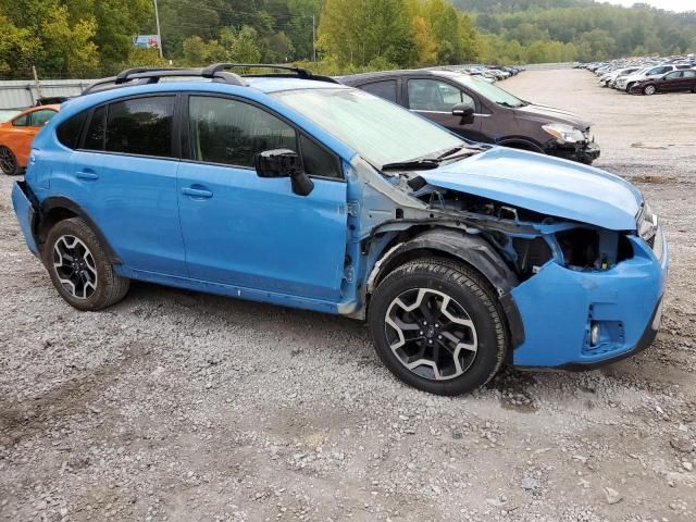 2016 Subaru Crosstrek Premium