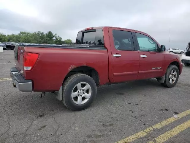 2005 Nissan Titan XE